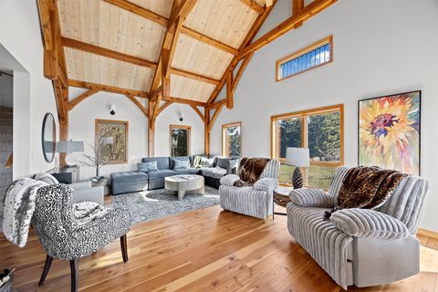 Tiny photo for 675 Lower Dry Gulch Road, Ovando, MT 59854 (MLS # 30069506)