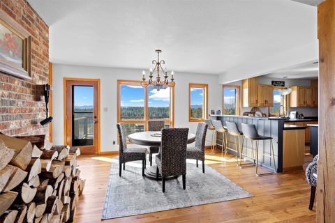 Tiny photo for 675 Lower Dry Gulch Road, Ovando, MT 59854 (MLS # 30069506)