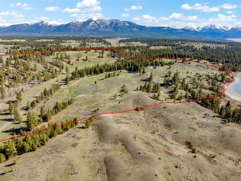 Tiny photo for 675 Lower Dry Gulch Road, Ovando, MT 59854 (MLS # 30069506)