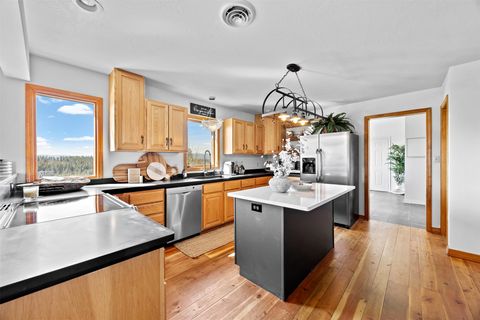 Tiny photo for 675 Lower Dry Gulch Road, Ovando, MT 59854 (MLS # 30069506)