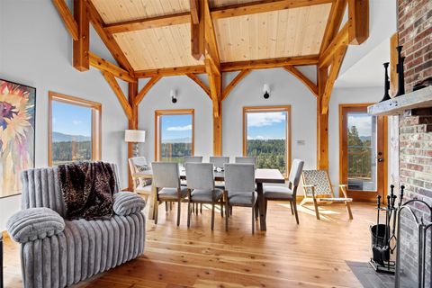 Tiny photo for 675 Lower Dry Gulch Road, Ovando, MT 59854 (MLS # 30069506)