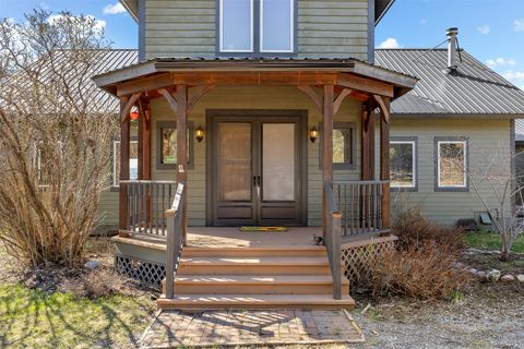 Tiny photo for 675 Lower Dry Gulch Road, Ovando, MT 59854 (MLS # 30069506)