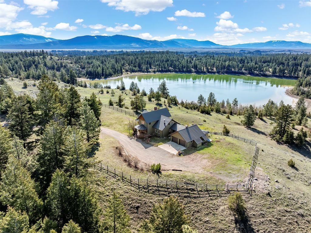 Photo of 675 Lower Dry Gulch Road, Ovando, MT 59854 (MLS # 30069506)