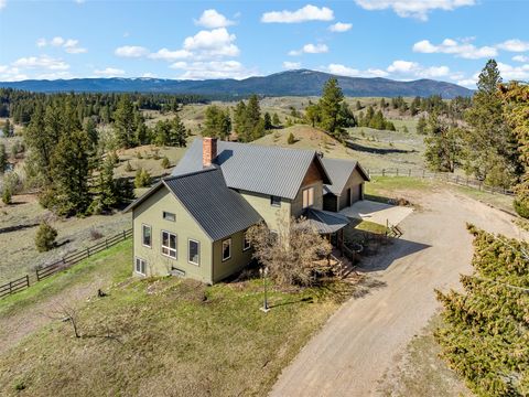 Tiny photo for 675 Lower Dry Gulch Road, Ovando, MT 59854 (MLS # 30069506)