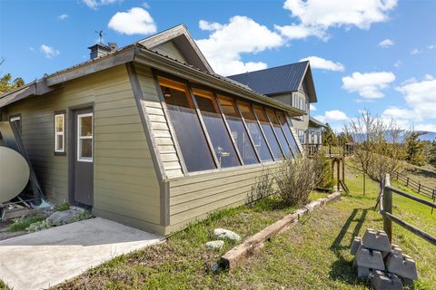 Tiny photo for 675 Lower Dry Gulch Road, Ovando, MT 59854 (MLS # 30069506)