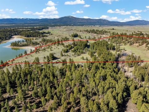 Tiny photo for 675 Lower Dry Gulch Road, Ovando, MT 59854 (MLS # 30069506)