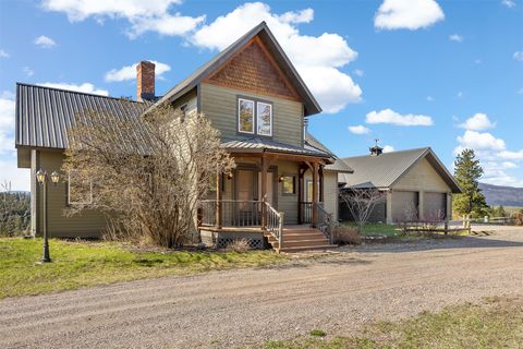 Tiny photo for 675 Lower Dry Gulch Road, Ovando, MT 59854 (MLS # 30069506)