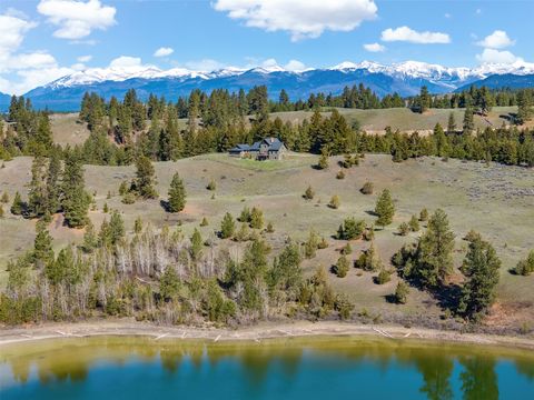 Tiny photo for 675 Lower Dry Gulch Road, Ovando, MT 59854 (MLS # 30069506)