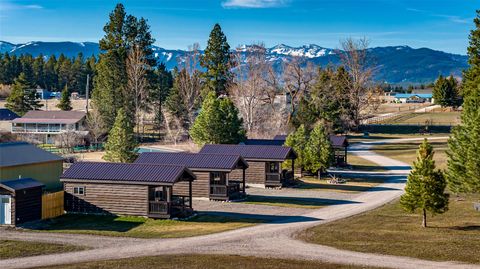 1040 & 1075 Roost Way Columbia Falls MT 59912