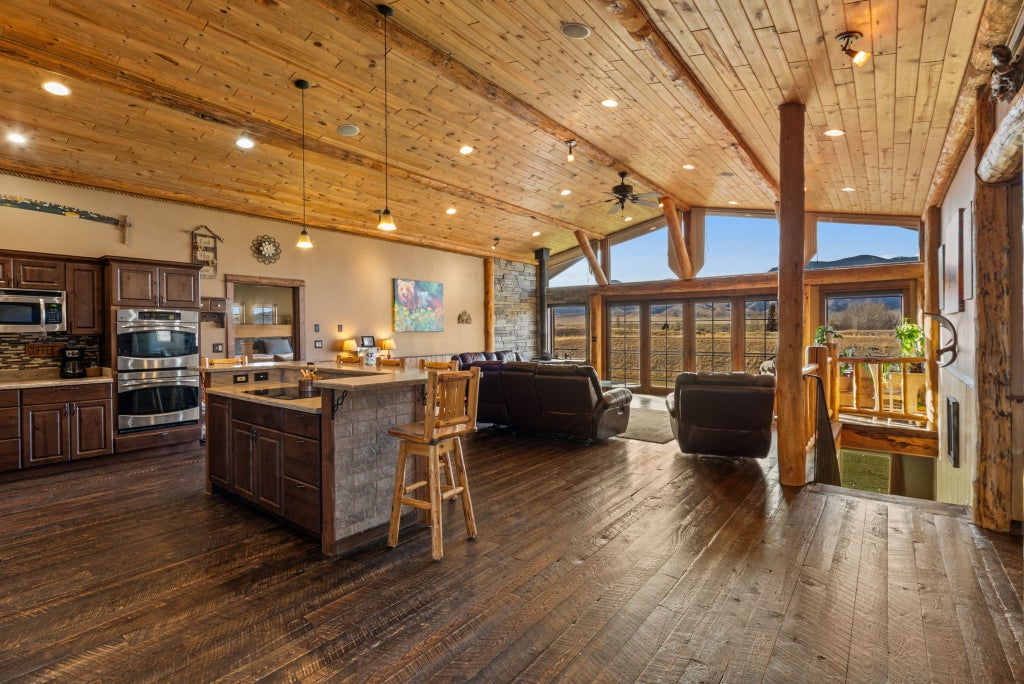 Photo of 2258 B MT Hwy 287, Alder, MT 59710 (MLS # 30080167)
