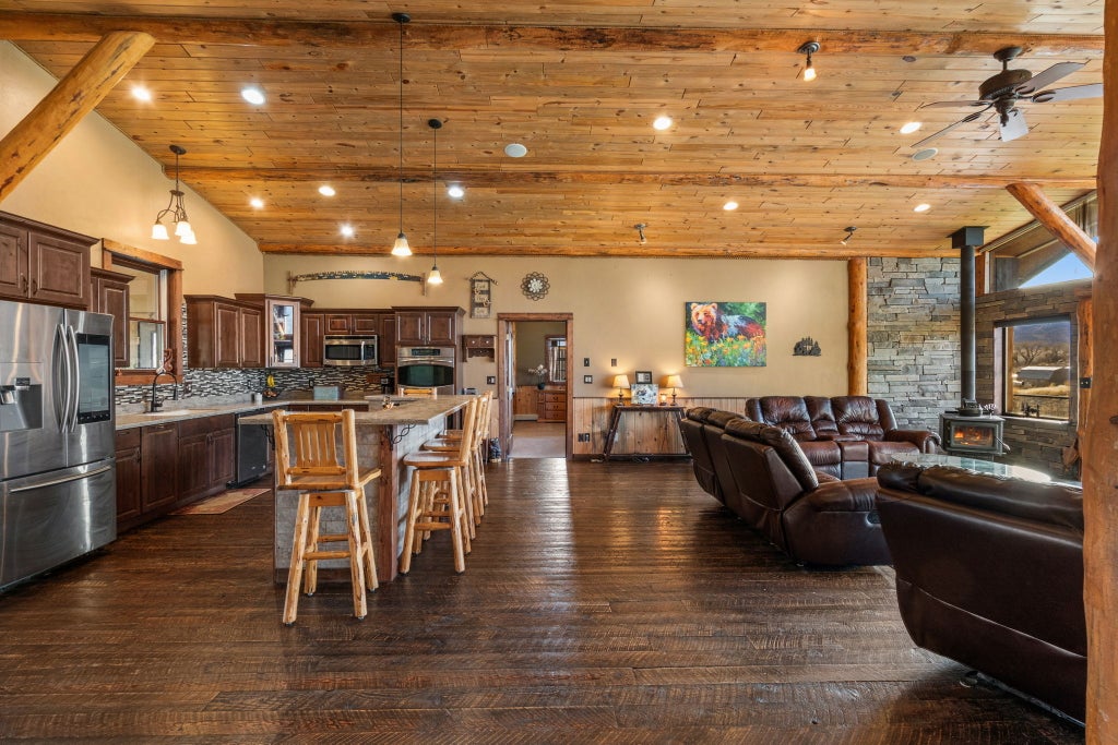 Photo of 2258 B MT Hwy 287, Alder, MT 59710 (MLS # 30080167)