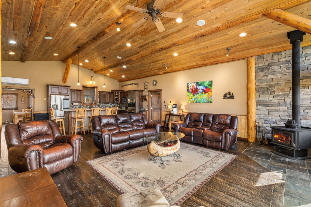 Photo of 2258 B MT Hwy 287, Alder, MT 59710 (MLS # 30080167)