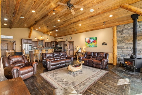 Photo of 2258 B MT Hwy 287, Alder, MT 59710 (MLS # 30080167)