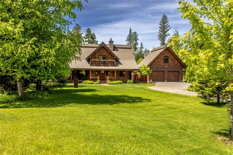 12284 Cygnet Way Bigfork MT 59911