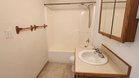 Tiny photo for 6 A Avenue #A, Polson, MT 59860 (MLS # 30074824)
