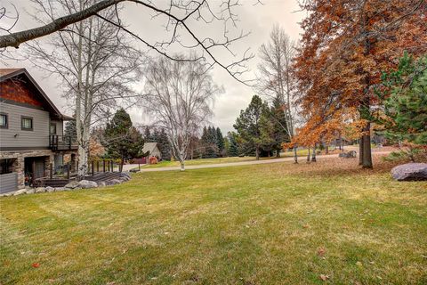 Tiny photo for 307 & 309 Fairway Drive, Whitefish, MT 59937 (MLS # 30064330)