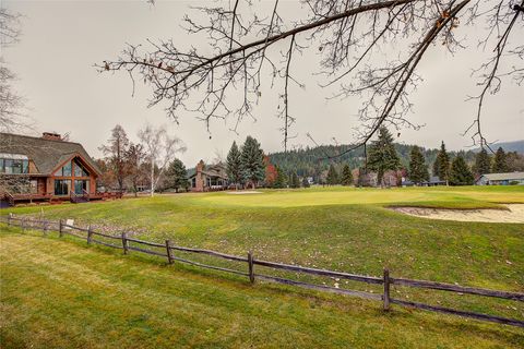 Tiny photo for 307 & 309 Fairway Drive, Whitefish, MT 59937 (MLS # 30064330)