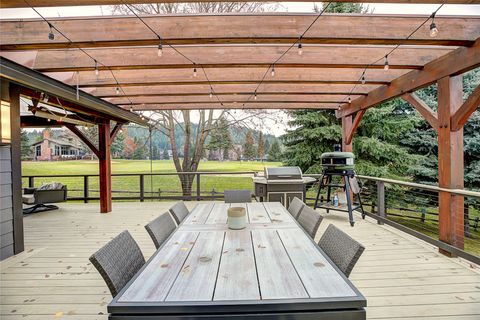 Tiny photo for 307 & 309 Fairway Drive, Whitefish, MT 59937 (MLS # 30064330)