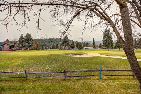 Tiny photo for 307 & 309 Fairway Drive, Whitefish, MT 59937 (MLS # 30064330)