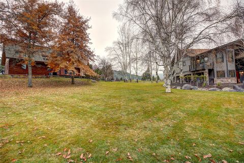 Tiny photo for 307 & 309 Fairway Drive, Whitefish, MT 59937 (MLS # 30064330)
