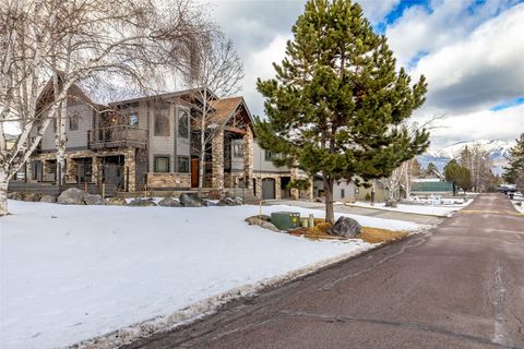 Tiny photo for 307 & 309 Fairway Drive, Whitefish, MT 59937 (MLS # 30064330)