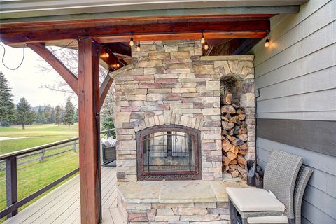 Tiny photo for 307 & 309 Fairway Drive, Whitefish, MT 59937 (MLS # 30064330)