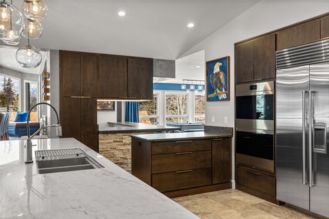 Tiny photo for 307 & 309 Fairway Drive, Whitefish, MT 59937 (MLS # 30064330)