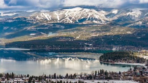 Tiny photo for 307 & 309 Fairway Drive, Whitefish, MT 59937 (MLS # 30064330)