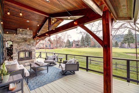 Tiny photo for 307 & 309 Fairway Drive, Whitefish, MT 59937 (MLS # 30064330)