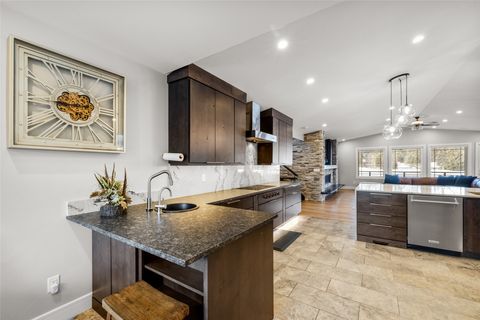Tiny photo for 307 & 309 Fairway Drive, Whitefish, MT 59937 (MLS # 30064330)