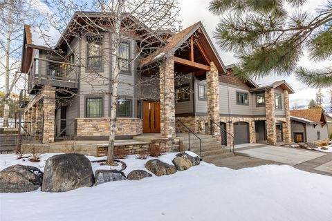 Photo of 307 & 309 Fairway Drive, Whitefish, MT 59937 (MLS # 30064330)