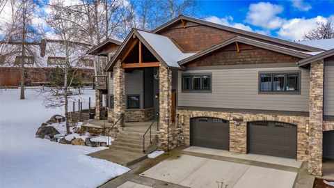 Tiny photo for 307 & 309 Fairway Drive, Whitefish, MT 59937 (MLS # 30064330)