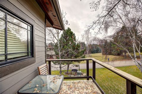 Tiny photo for 307 & 309 Fairway Drive, Whitefish, MT 59937 (MLS # 30064330)