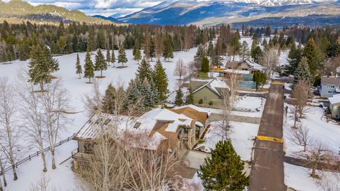 Tiny photo for 307 & 309 Fairway Drive, Whitefish, MT 59937 (MLS # 30064330)