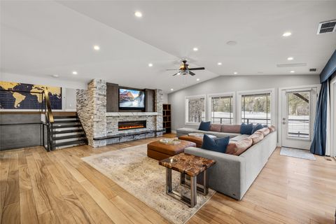 Tiny photo for 307 & 309 Fairway Drive, Whitefish, MT 59937 (MLS # 30064330)
