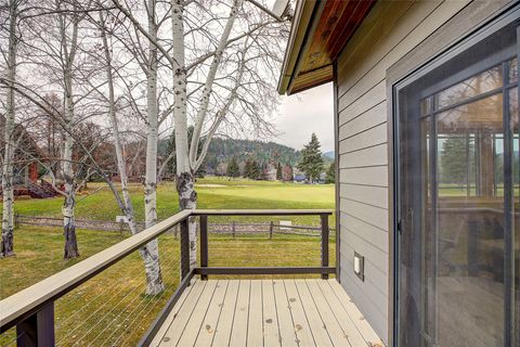 Tiny photo for 307 & 309 Fairway Drive, Whitefish, MT 59937 (MLS # 30064330)
