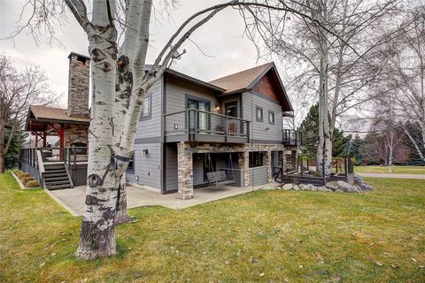 Tiny photo for 307 & 309 Fairway Drive, Whitefish, MT 59937 (MLS # 30064330)