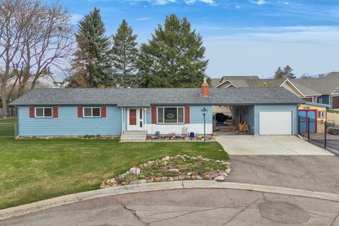 4003 Thomas Place Missoula MT 59803