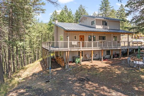 19555 Twin Lakes Road Frenchtown MT 59834