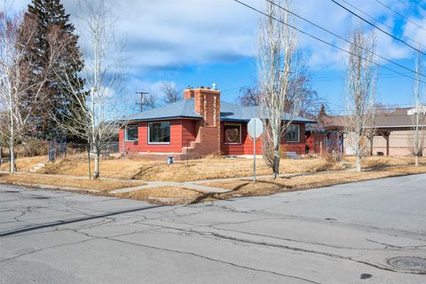 Photo of 1953 George Street, Butte, MT 59701 (MLS # 30066040)