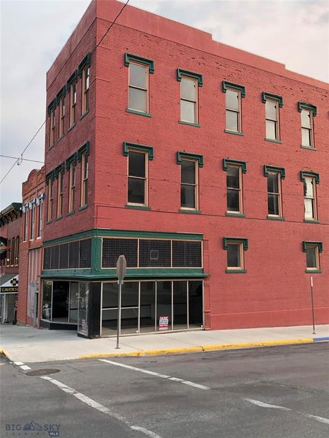 Photo of 129 N Main Street, Butte, MT 59701 (MLS # 30074771)