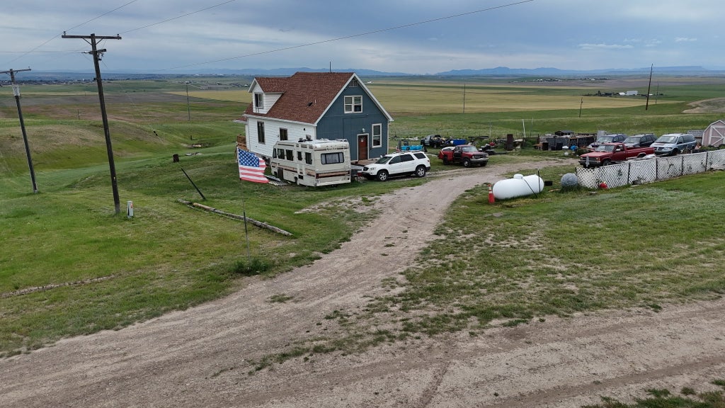 Photo of 170 Banjo Hill Lane, Great Falls, MT 59404 (MLS # 30075564)