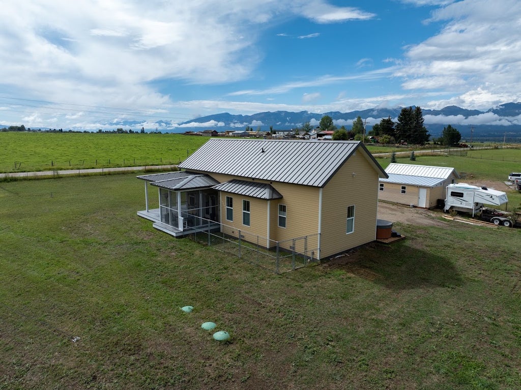 Photo of 748 Bailey Lane, Corvallis, MT 59828 (MLS # 30078184)