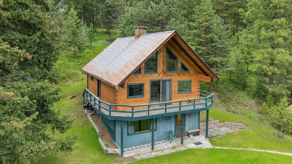 Photo of 212 Swamp View Lane, Kila, MT 59920 (MLS # 30071752)