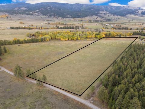 NHN Dayton Creek Road Dayton MT 59914