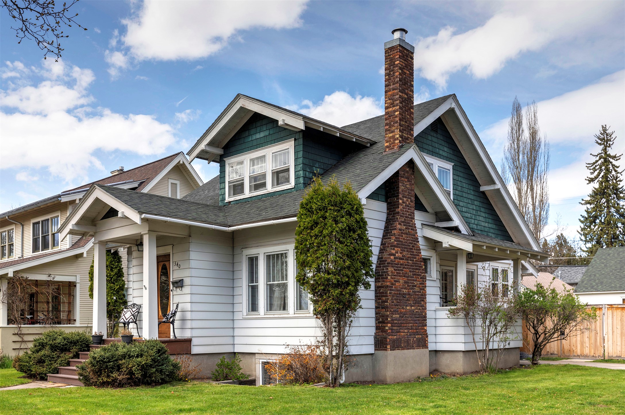 340 Evans Avenue
