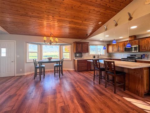 Tiny photo for 62599 Wild Rose Lane, St Ignatius, MT 59865 (MLS # 30069573)