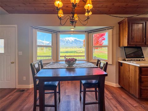 Tiny photo for 62599 Wild Rose Lane, St Ignatius, MT 59865 (MLS # 30069573)