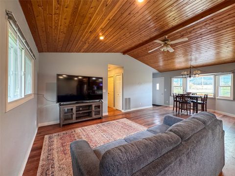 Tiny photo for 62599 Wild Rose Lane, St Ignatius, MT 59865 (MLS # 30069573)