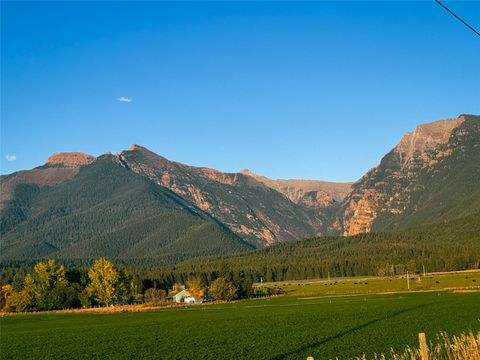 Tiny photo for 62599 Wild Rose Lane, St Ignatius, MT 59865 (MLS # 30069573)